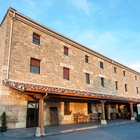 Albergue turístico La Fábrica Tardajos Exterior foto