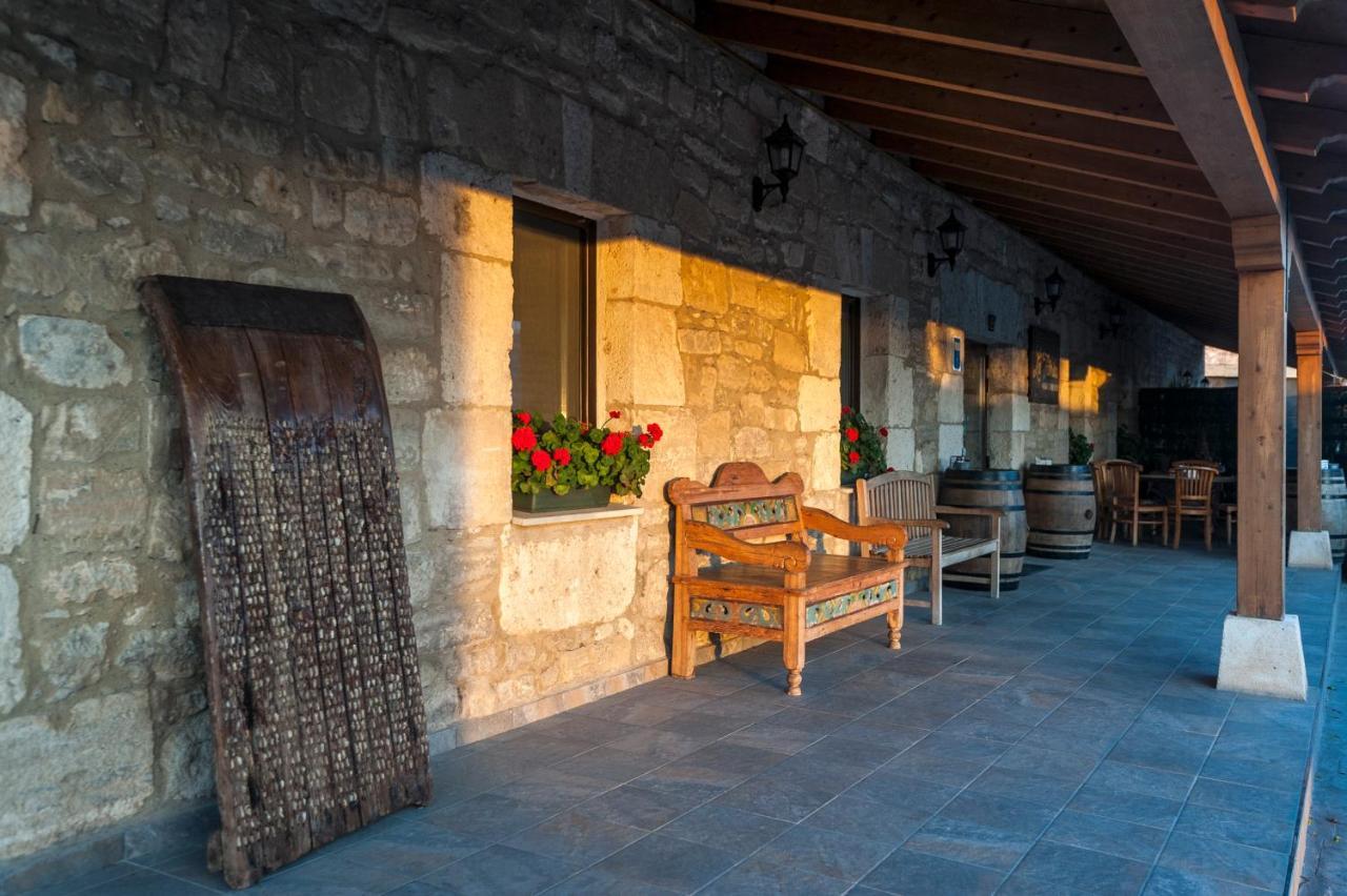 Albergue turístico La Fábrica Tardajos Exterior foto