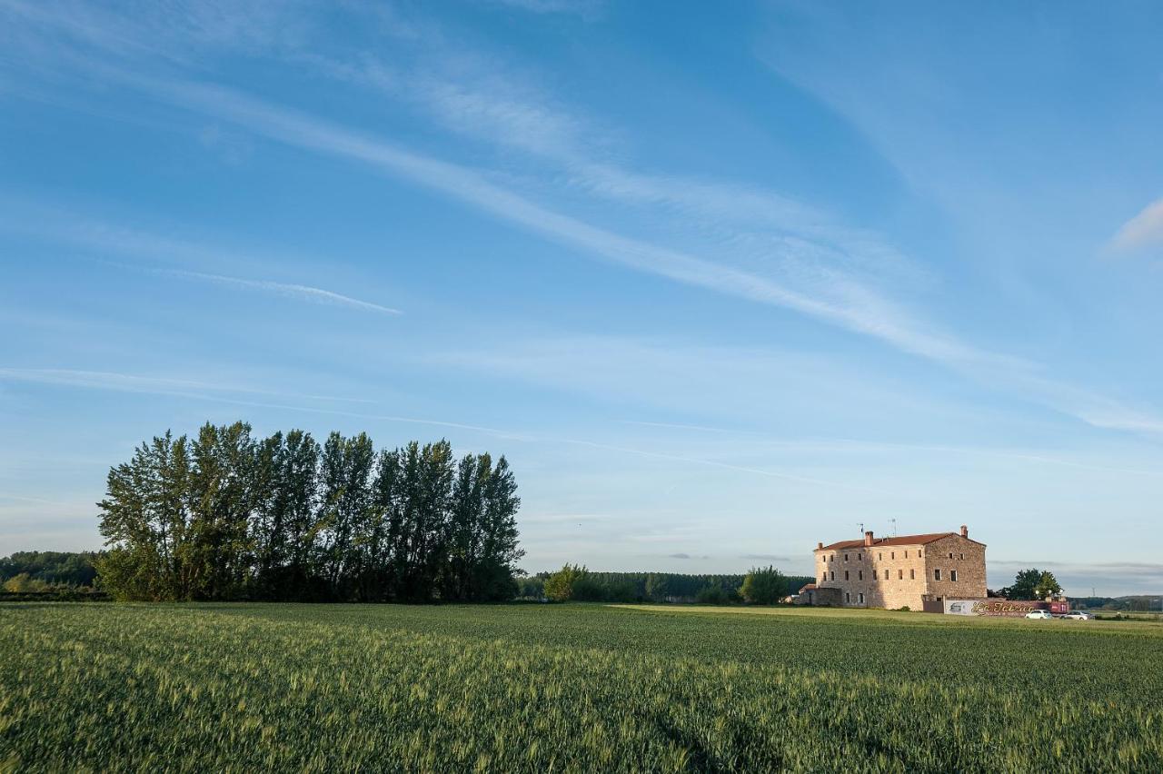 Albergue turístico La Fábrica Tardajos Exterior foto