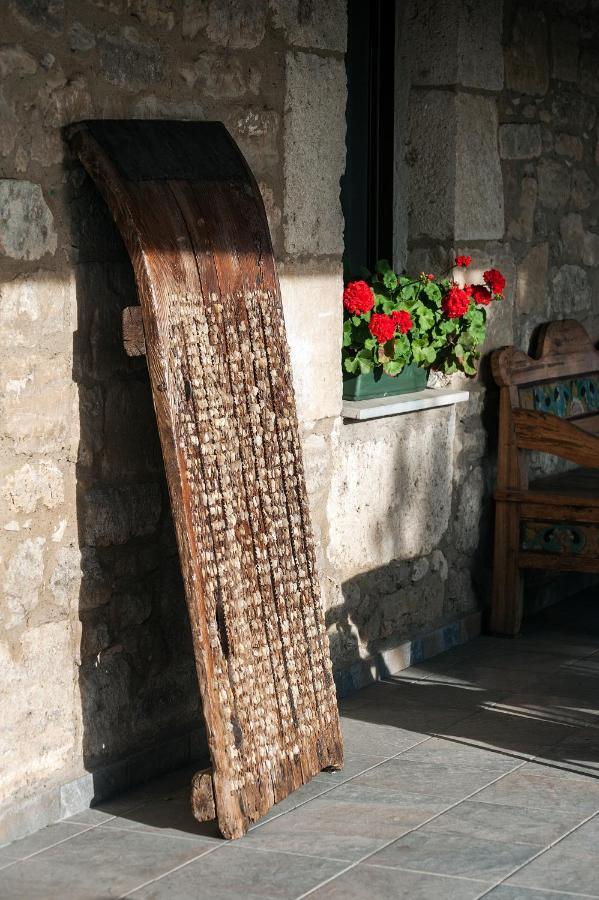 Albergue turístico La Fábrica Tardajos Exterior foto